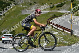 Photo #3987854 | 20-08-2023 14:06 | Passo Dello Stelvio - Waterfall curve BICYCLES