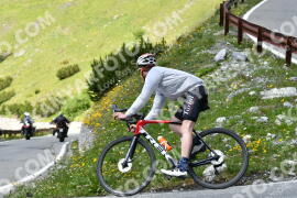 Photo #2192491 | 25-06-2022 14:15 | Passo Dello Stelvio - Waterfall curve BICYCLES