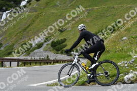 Photo #2411997 | 26-07-2022 14:43 | Passo Dello Stelvio - Waterfall curve BICYCLES