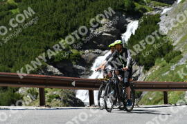 Photo #2254606 | 08-07-2022 14:53 | Passo Dello Stelvio - Waterfall curve BICYCLES
