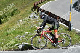 Photo #2412574 | 26-07-2022 10:41 | Passo Dello Stelvio - Waterfall curve BICYCLES