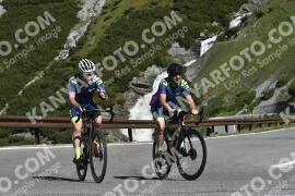 Photo #3243156 | 26-06-2023 09:59 | Passo Dello Stelvio - Waterfall curve BICYCLES