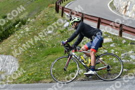 Photo #2322490 | 16-07-2022 16:51 | Passo Dello Stelvio - Waterfall curve BICYCLES