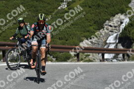 Photo #3857819 | 13-08-2023 10:31 | Passo Dello Stelvio - Waterfall curve BICYCLES