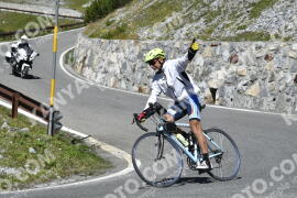 Photo #2729029 | 24-08-2022 13:36 | Passo Dello Stelvio - Waterfall curve BICYCLES