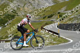 Photo #4052785 | 24-08-2023 11:30 | Passo Dello Stelvio - Waterfall curve BICYCLES