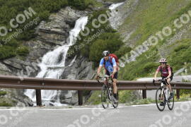 Photo #3269681 | 28-06-2023 11:04 | Passo Dello Stelvio - Waterfall curve BICYCLES