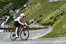 Photo #2496317 | 03-08-2022 13:19 | Passo Dello Stelvio - Waterfall curve BICYCLES