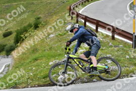 Photo #2440396 | 30-07-2022 11:20 | Passo Dello Stelvio - Waterfall curve BICYCLES