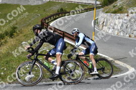 Photo #2721549 | 23-08-2022 14:25 | Passo Dello Stelvio - Waterfall curve BICYCLES