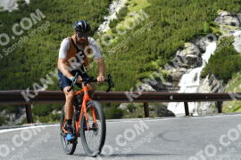 Photo #2192593 | 25-06-2022 14:32 | Passo Dello Stelvio - Waterfall curve BICYCLES