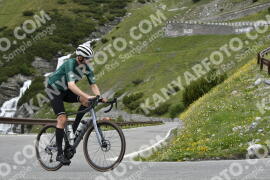 Photo #3269468 | 28-06-2023 11:00 | Passo Dello Stelvio - Waterfall curve BICYCLES