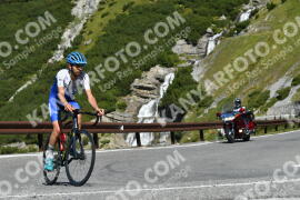 Photo #2503648 | 04-08-2022 10:49 | Passo Dello Stelvio - Waterfall curve BICYCLES