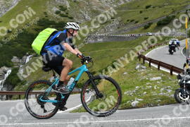Photo #2463030 | 31-07-2022 10:31 | Passo Dello Stelvio - Waterfall curve BICYCLES