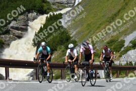 Photo #3915074 | 16-08-2023 12:55 | Passo Dello Stelvio - Waterfall curve BICYCLES