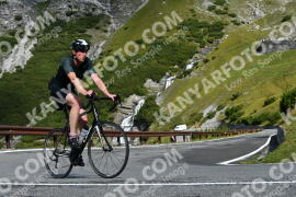 Photo #4083119 | 26-08-2023 10:25 | Passo Dello Stelvio - Waterfall curve BICYCLES