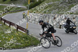 Photo #3494940 | 16-07-2023 13:33 | Passo Dello Stelvio - Waterfall curve BICYCLES