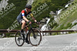 Photo #2198455 | 26-06-2022 13:24 | Passo Dello Stelvio - Waterfall curve BICYCLES