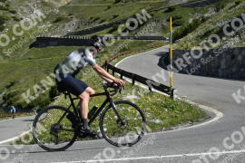 Photo #3535601 | 18-07-2023 09:53 | Passo Dello Stelvio - Waterfall curve BICYCLES