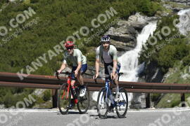 Photo #3238876 | 26-06-2023 11:13 | Passo Dello Stelvio - Waterfall curve BICYCLES
