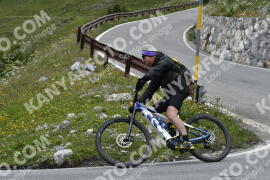 Photo #3590816 | 27-07-2023 11:17 | Passo Dello Stelvio - Waterfall curve BICYCLES