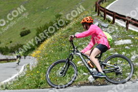 Photo #2192099 | 25-06-2022 13:32 | Passo Dello Stelvio - Waterfall curve BICYCLES