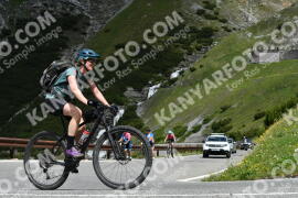 Photo #2179062 | 24-06-2022 11:05 | Passo Dello Stelvio - Waterfall curve BICYCLES