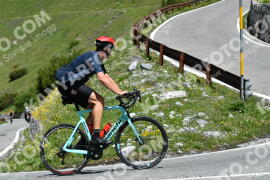 Photo #2176621 | 23-06-2022 11:54 | Passo Dello Stelvio - Waterfall curve BICYCLES