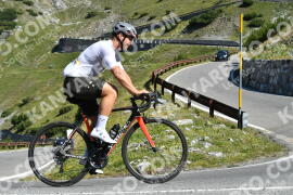 Photo #2368600 | 22-07-2022 10:17 | Passo Dello Stelvio - Waterfall curve BICYCLES