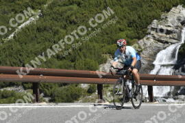 Photo #3360173 | 05-07-2023 10:05 | Passo Dello Stelvio - Waterfall curve BICYCLES