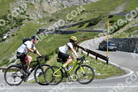 Photo #2306964 | 15-07-2022 10:27 | Passo Dello Stelvio - Waterfall curve BICYCLES