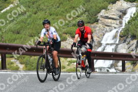 Photo #4267179 | 16-09-2023 11:12 | Passo Dello Stelvio - Waterfall curve BICYCLES