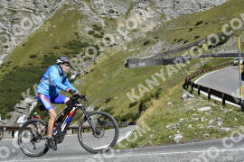Photo #2727296 | 24-08-2022 10:49 | Passo Dello Stelvio - Waterfall curve BICYCLES
