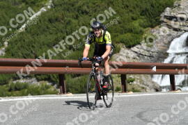 Photo #2202263 | 27-06-2022 10:06 | Passo Dello Stelvio - Waterfall curve BICYCLES