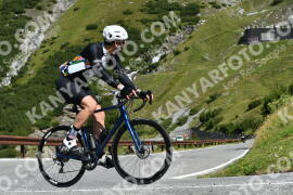 Photo #2412361 | 26-07-2022 10:23 | Passo Dello Stelvio - Waterfall curve BICYCLES
