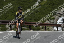 Photo #3682266 | 31-07-2023 10:29 | Passo Dello Stelvio - Waterfall curve BICYCLES
