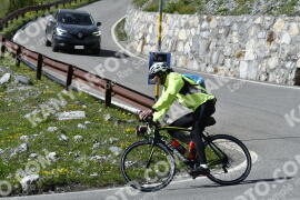 Photo #3213280 | 24-06-2023 16:31 | Passo Dello Stelvio - Waterfall curve BICYCLES