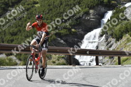 Photo #2084785 | 04-06-2022 15:54 | Passo Dello Stelvio - Waterfall curve BICYCLES