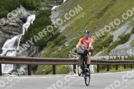 Foto #3793591 | 10-08-2023 11:21 | Passo Dello Stelvio - Waterfall Kehre BICYCLES