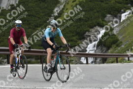 Foto #3705800 | 02-08-2023 10:30 | Passo Dello Stelvio - Waterfall Kehre BICYCLES