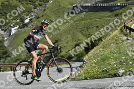 Photo #3348404 | 04-07-2023 09:39 | Passo Dello Stelvio - Waterfall curve BICYCLES