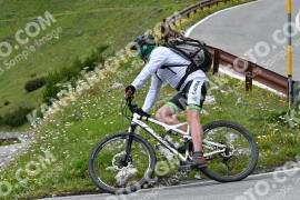 Photo #2249618 | 07-07-2022 12:45 | Passo Dello Stelvio - Waterfall curve BICYCLES