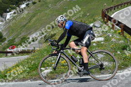 Photo #2169243 | 20-06-2022 12:13 | Passo Dello Stelvio - Waterfall curve BICYCLES