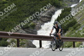 Photo #3448477 | 14-07-2023 13:04 | Passo Dello Stelvio - Waterfall curve BICYCLES