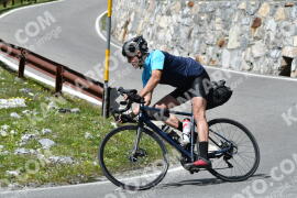 Photo #2303537 | 14-07-2022 14:53 | Passo Dello Stelvio - Waterfall curve BICYCLES