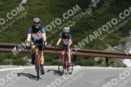 Photo #3443344 | 14-07-2023 10:05 | Passo Dello Stelvio - Waterfall curve BICYCLES