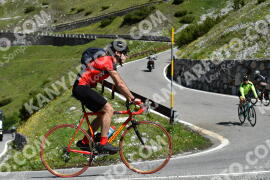 Photo #2176140 | 23-06-2022 11:04 | Passo Dello Stelvio - Waterfall curve BICYCLES