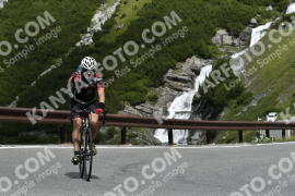 Photo #3579013 | 26-07-2023 11:03 | Passo Dello Stelvio - Waterfall curve BICYCLES