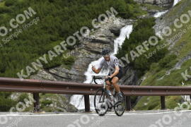 Photo #3617951 | 29-07-2023 09:54 | Passo Dello Stelvio - Waterfall curve BICYCLES