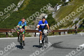 Foto #4200095 | 08-09-2023 10:19 | Passo Dello Stelvio - Waterfall Kehre BICYCLES